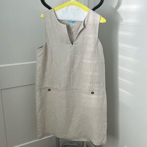 JMcLaughlin Rue dress. Size large